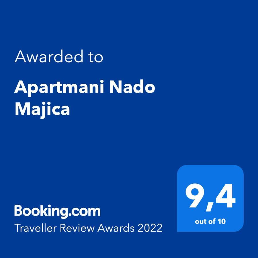 Apartmani Nado Majica Sveti Filip i Jakov Exterior foto